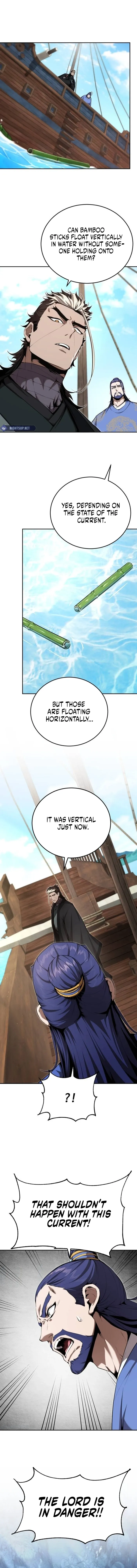 The Demonic Cult Leader is Too Reluctant Chapter 40 - Page 10