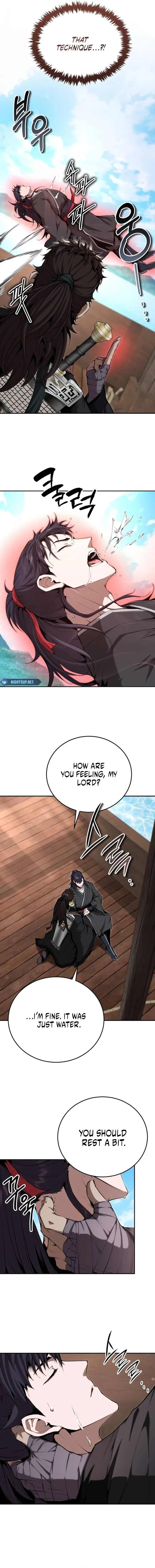 The Demonic Cult Leader is Too Reluctant Chapter 40 - Page 14