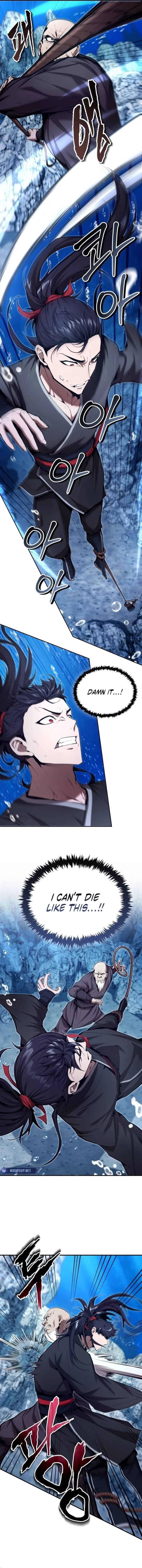 The Demonic Cult Leader is Too Reluctant Chapter 40 - Page 4