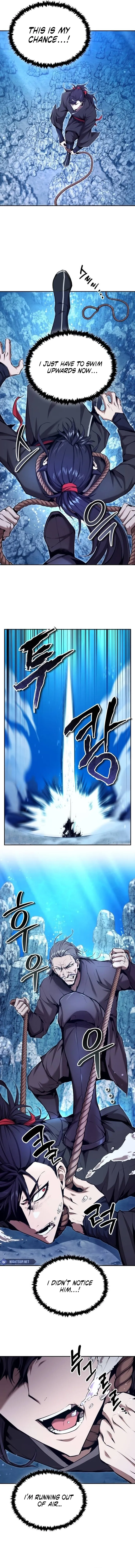 The Demonic Cult Leader is Too Reluctant Chapter 40 - Page 6