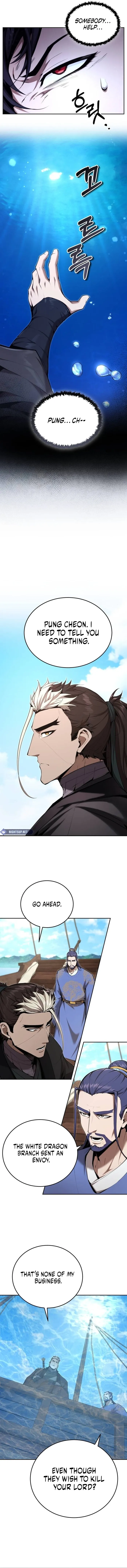 The Demonic Cult Leader is Too Reluctant Chapter 40 - Page 7