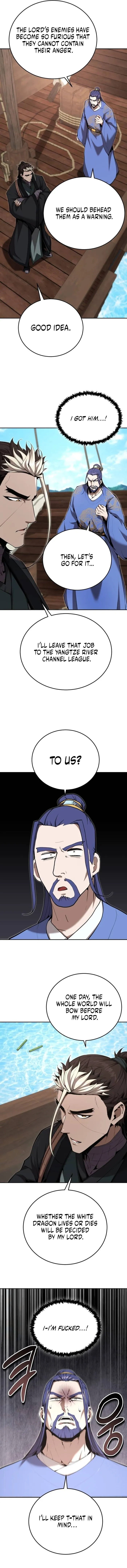 The Demonic Cult Leader is Too Reluctant Chapter 40 - Page 9