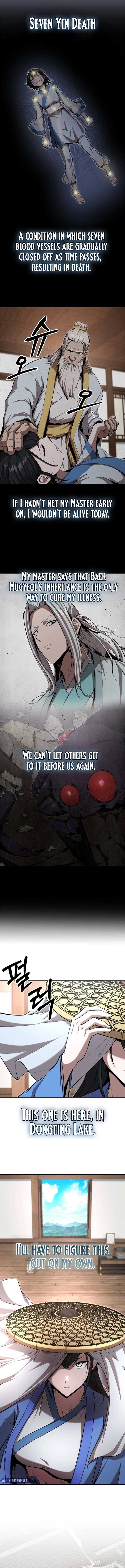 The Demonic Cult Leader is Too Reluctant Chapter 41 - Page 10