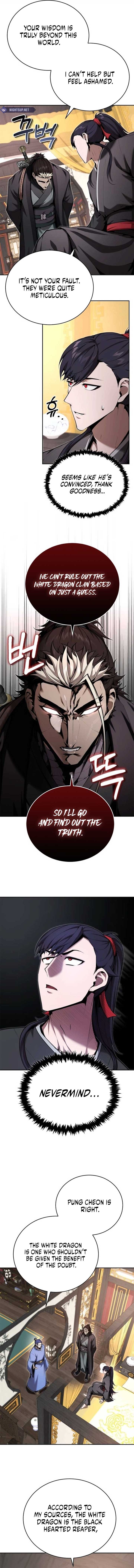 The Demonic Cult Leader is Too Reluctant Chapter 41 - Page 5