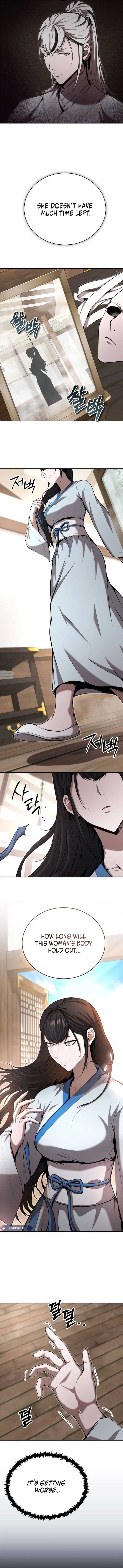The Demonic Cult Leader is Too Reluctant Chapter 41 - Page 9