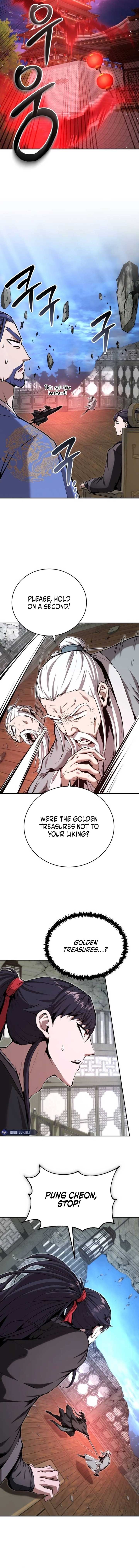 The Demonic Cult Leader is Too Reluctant Chapter 42 - Page 13