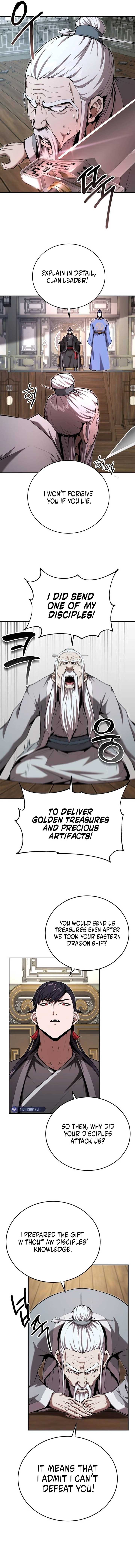 The Demonic Cult Leader is Too Reluctant Chapter 42 - Page 14