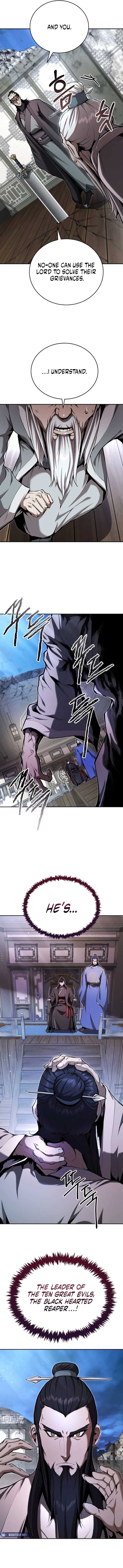 The Demonic Cult Leader is Too Reluctant Chapter 42 - Page 16