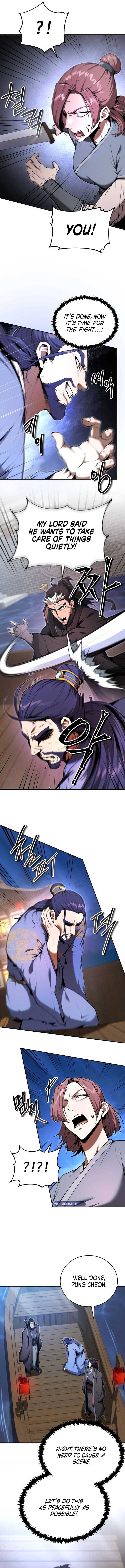 The Demonic Cult Leader is Too Reluctant Chapter 42 - Page 4