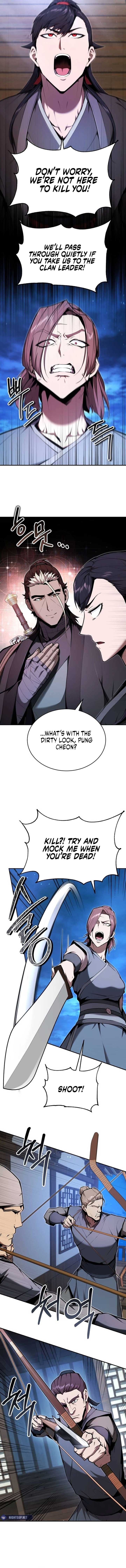 The Demonic Cult Leader is Too Reluctant Chapter 42 - Page 5
