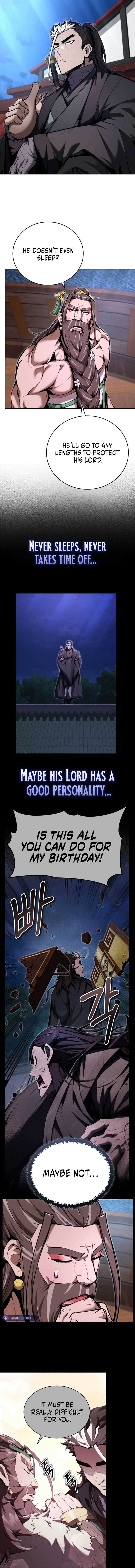 The Demonic Cult Leader is Too Reluctant Chapter 43 - Page 13