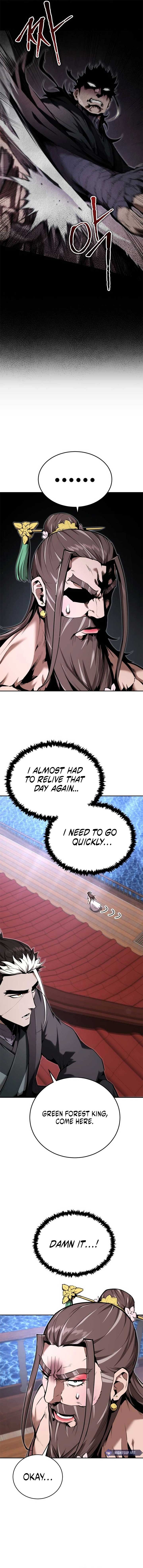 The Demonic Cult Leader is Too Reluctant Chapter 43 - Page 14