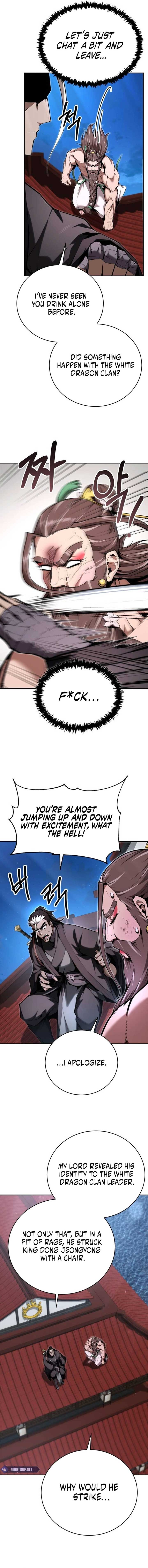 The Demonic Cult Leader is Too Reluctant Chapter 43 - Page 15