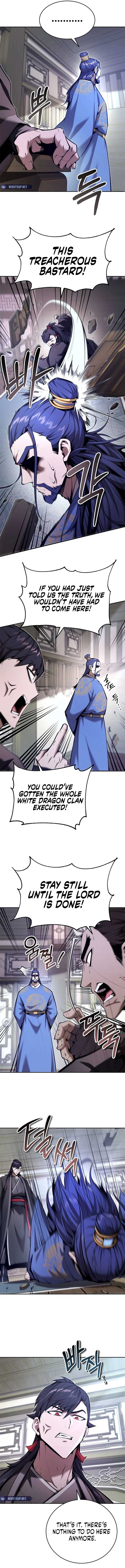 The Demonic Cult Leader is Too Reluctant Chapter 43 - Page 3