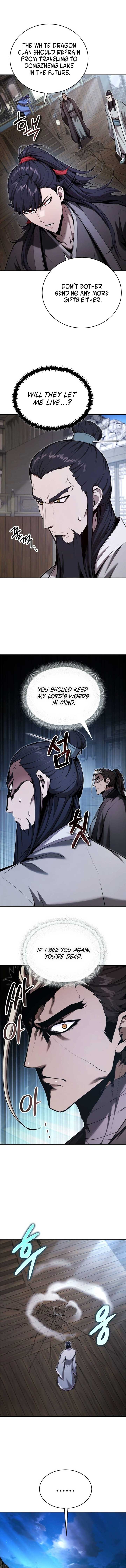 The Demonic Cult Leader is Too Reluctant Chapter 43 - Page 4