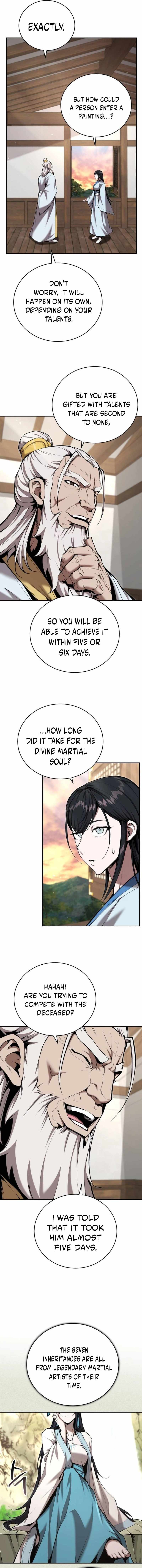 The Demonic Cult Leader is Too Reluctant Chapter 44 - Page 13