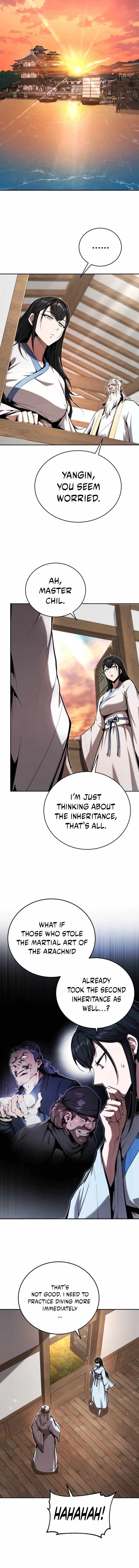 The Demonic Cult Leader is Too Reluctant Chapter 44 - Page 4