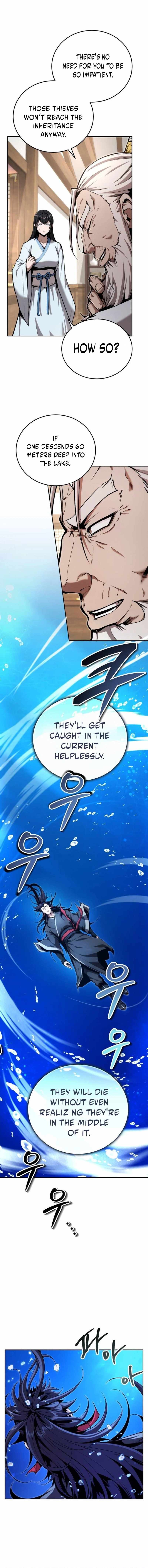 The Demonic Cult Leader is Too Reluctant Chapter 44 - Page 5