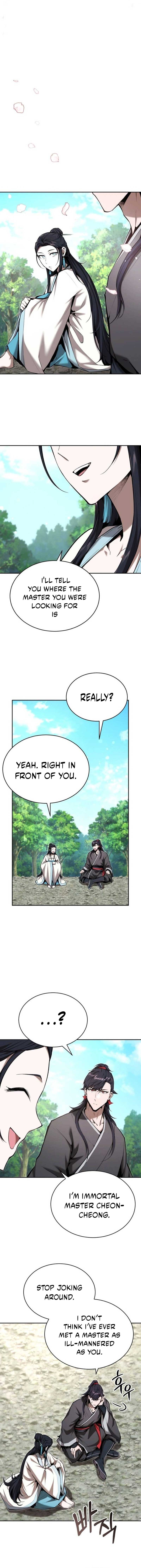 The Demonic Cult Leader is Too Reluctant Chapter 45 - Page 17