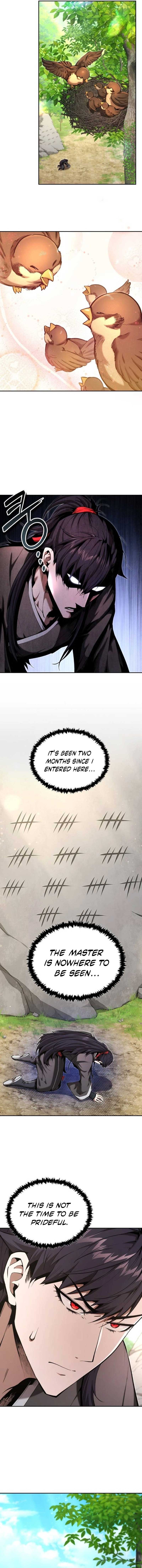 The Demonic Cult Leader is Too Reluctant Chapter 45 - Page 4