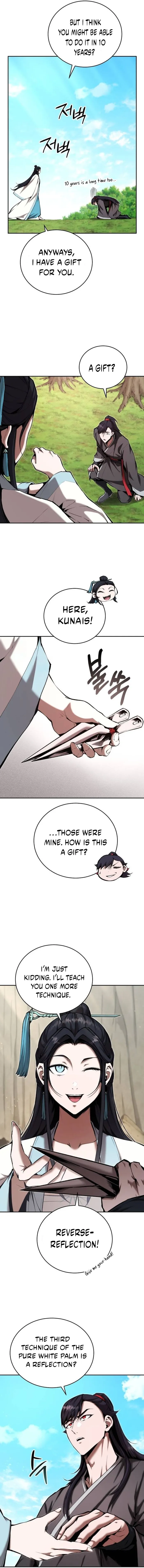 The Demonic Cult Leader is Too Reluctant Chapter 46 - Page 11