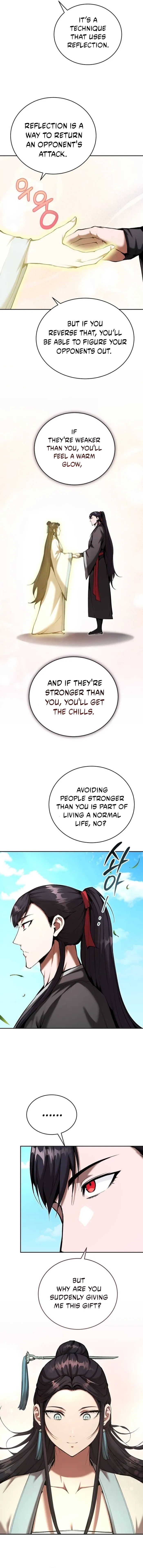 The Demonic Cult Leader is Too Reluctant Chapter 46 - Page 12
