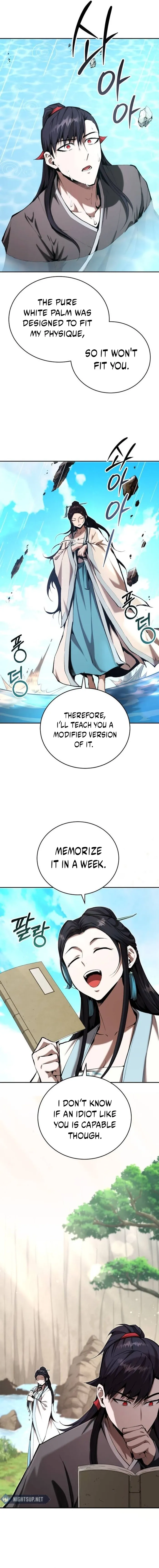 The Demonic Cult Leader is Too Reluctant Chapter 46 - Page 6