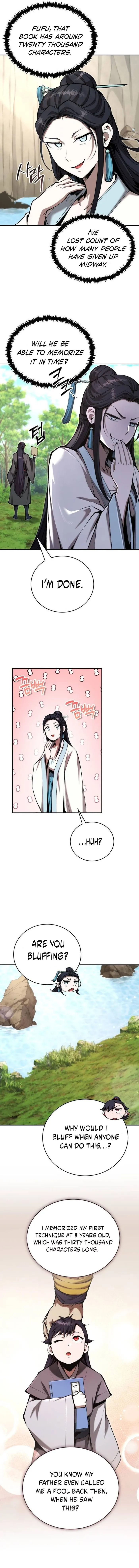 The Demonic Cult Leader is Too Reluctant Chapter 46 - Page 7