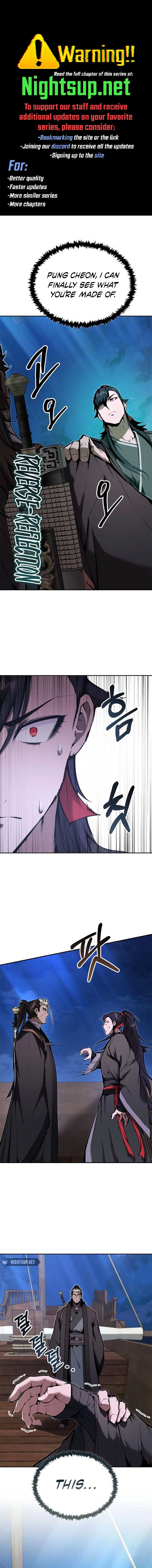 The Demonic Cult Leader is Too Reluctant Chapter 47 - Page 1