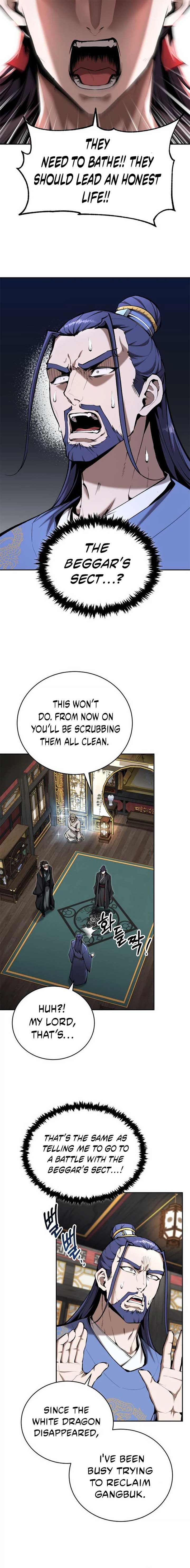 The Demonic Cult Leader is Too Reluctant Chapter 47 - Page 10