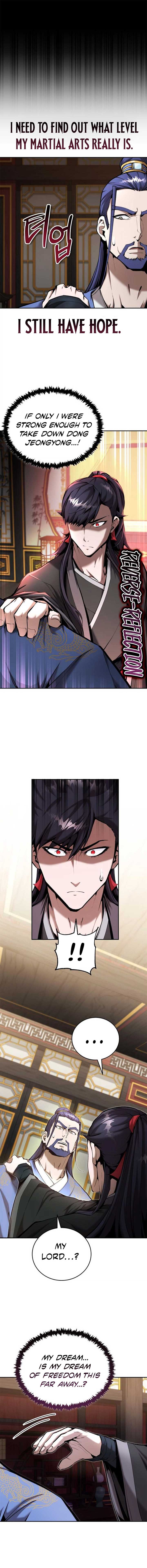 The Demonic Cult Leader is Too Reluctant Chapter 47 - Page 13