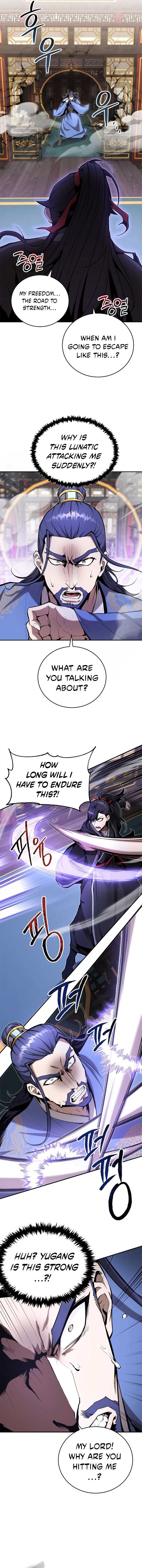 The Demonic Cult Leader is Too Reluctant Chapter 47 - Page 15