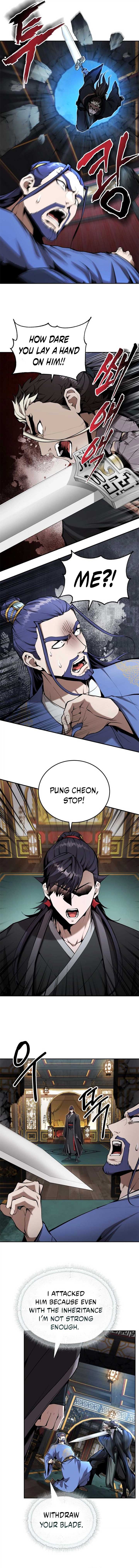 The Demonic Cult Leader is Too Reluctant Chapter 47 - Page 16