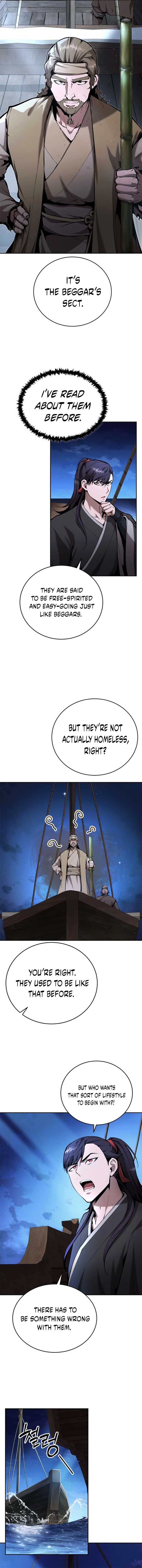 The Demonic Cult Leader is Too Reluctant Chapter 47 - Page 3