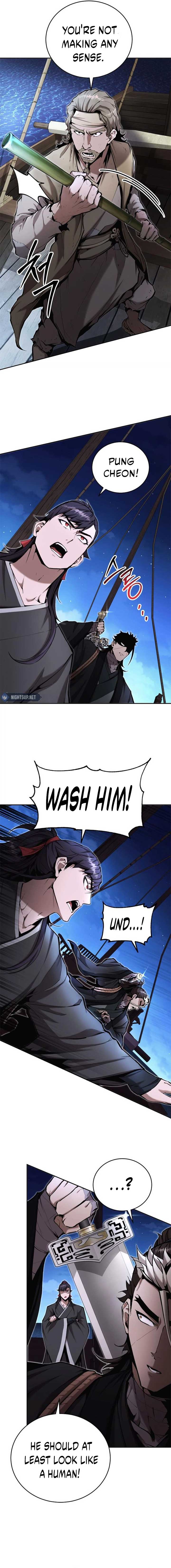 The Demonic Cult Leader is Too Reluctant Chapter 47 - Page 6