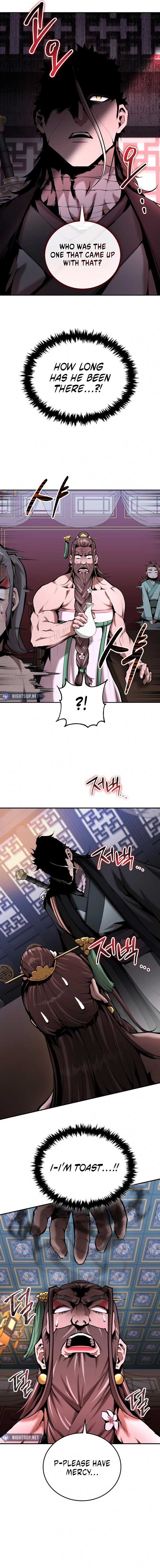 The Demonic Cult Leader is Too Reluctant Chapter 48 - Page 10
