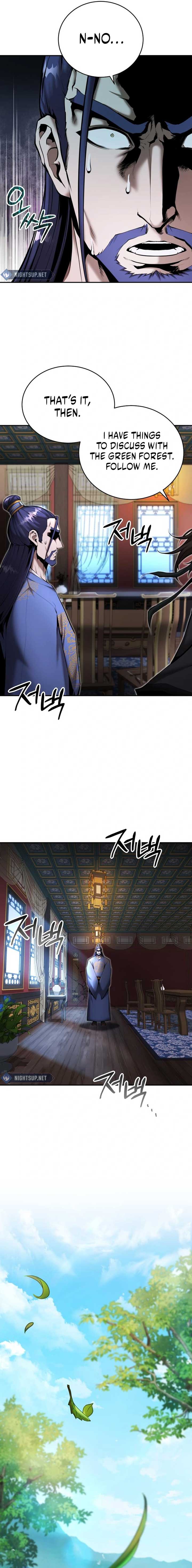 The Demonic Cult Leader is Too Reluctant Chapter 48 - Page 16