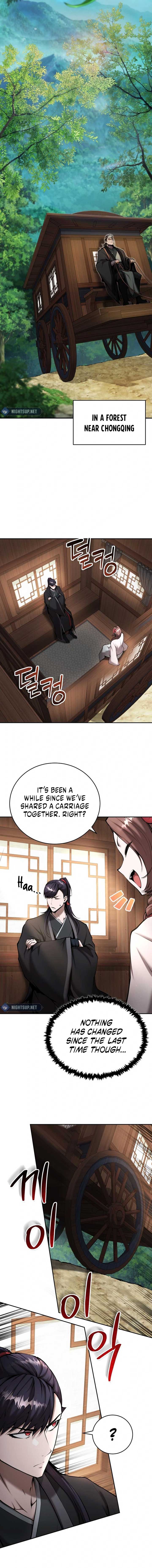 The Demonic Cult Leader is Too Reluctant Chapter 48 - Page 17