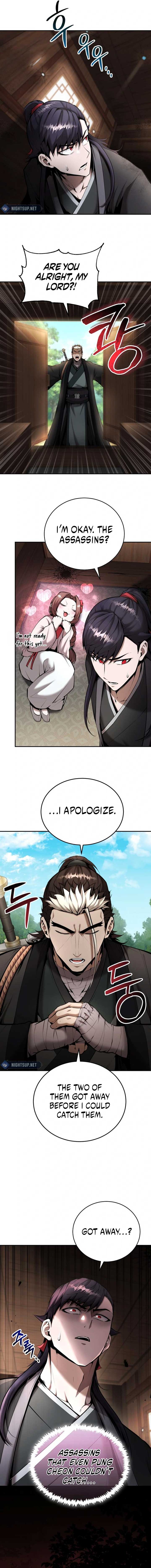 The Demonic Cult Leader is Too Reluctant Chapter 48 - Page 19