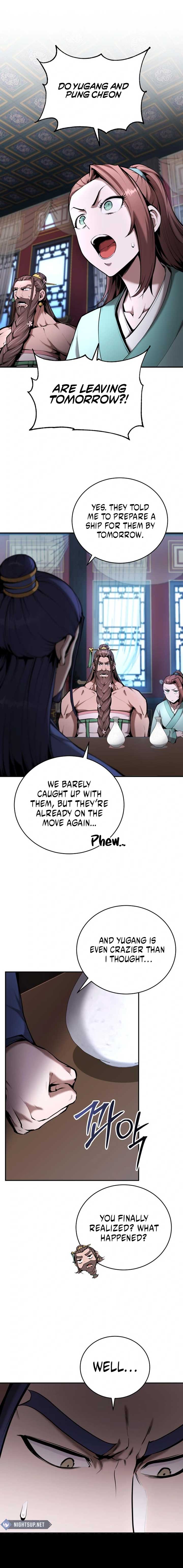 The Demonic Cult Leader is Too Reluctant Chapter 48 - Page 4