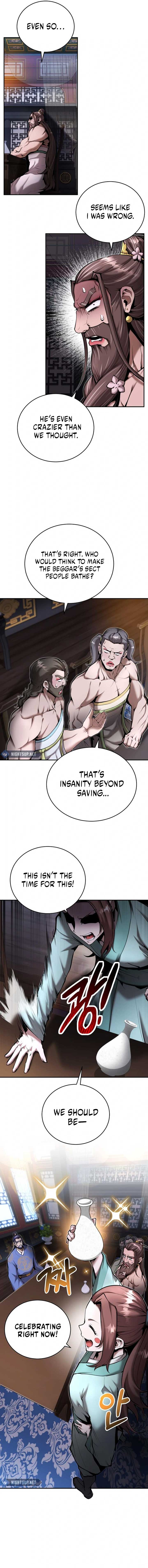 The Demonic Cult Leader is Too Reluctant Chapter 48 - Page 6