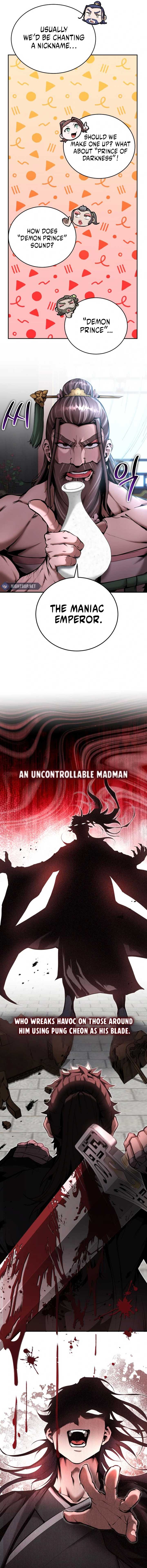 The Demonic Cult Leader is Too Reluctant Chapter 48 - Page 8