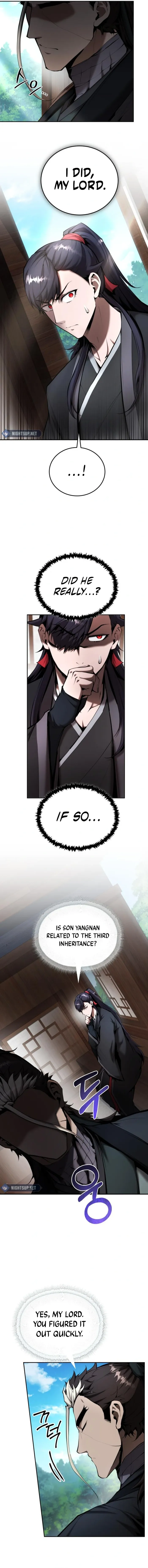 The Demonic Cult Leader is Too Reluctant Chapter 49 - Page 14