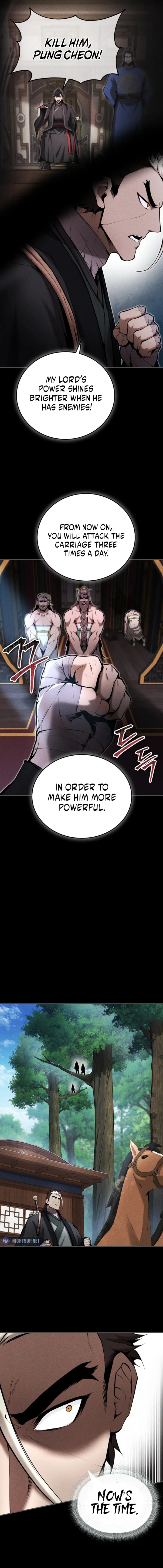 The Demonic Cult Leader is Too Reluctant Chapter 49 - Page 4