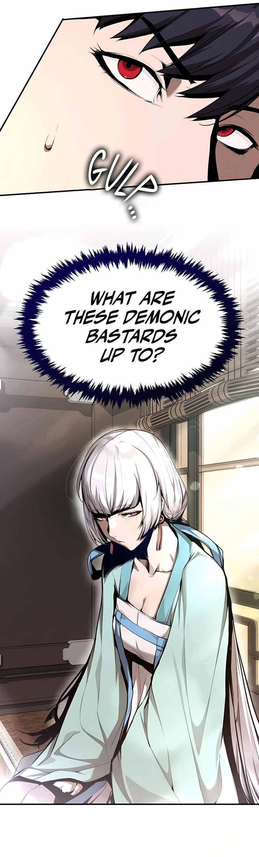 The Demonic Cult Leader is Too Reluctant Chapter 5 - Page 19