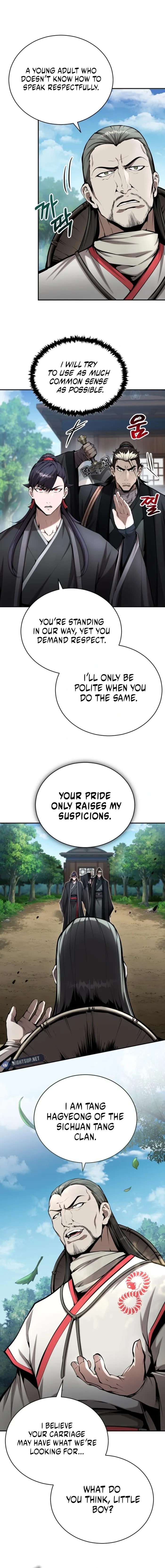 The Demonic Cult Leader is Too Reluctant Chapter 50 - Page 12