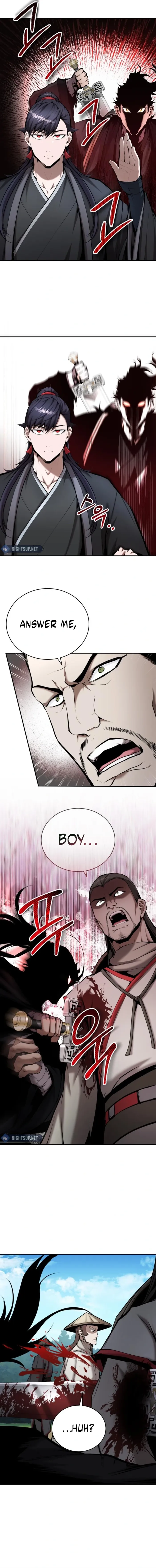 The Demonic Cult Leader is Too Reluctant Chapter 50 - Page 13