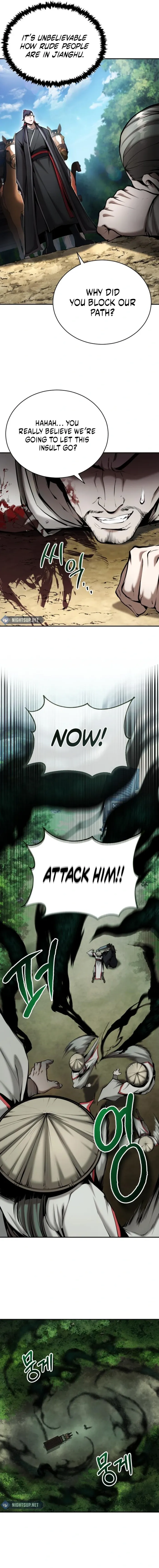 The Demonic Cult Leader is Too Reluctant Chapter 50 - Page 15