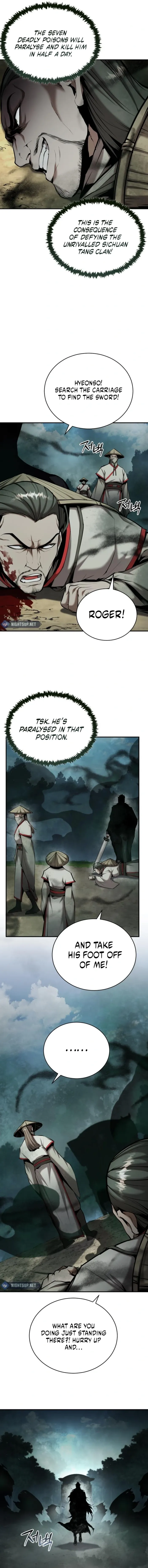 The Demonic Cult Leader is Too Reluctant Chapter 50 - Page 16