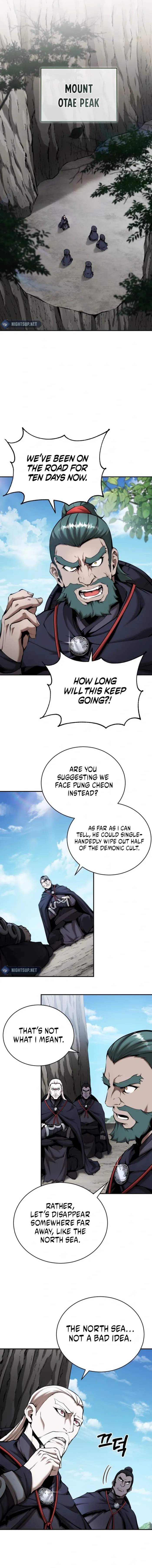 The Demonic Cult Leader is Too Reluctant Chapter 50 - Page 5